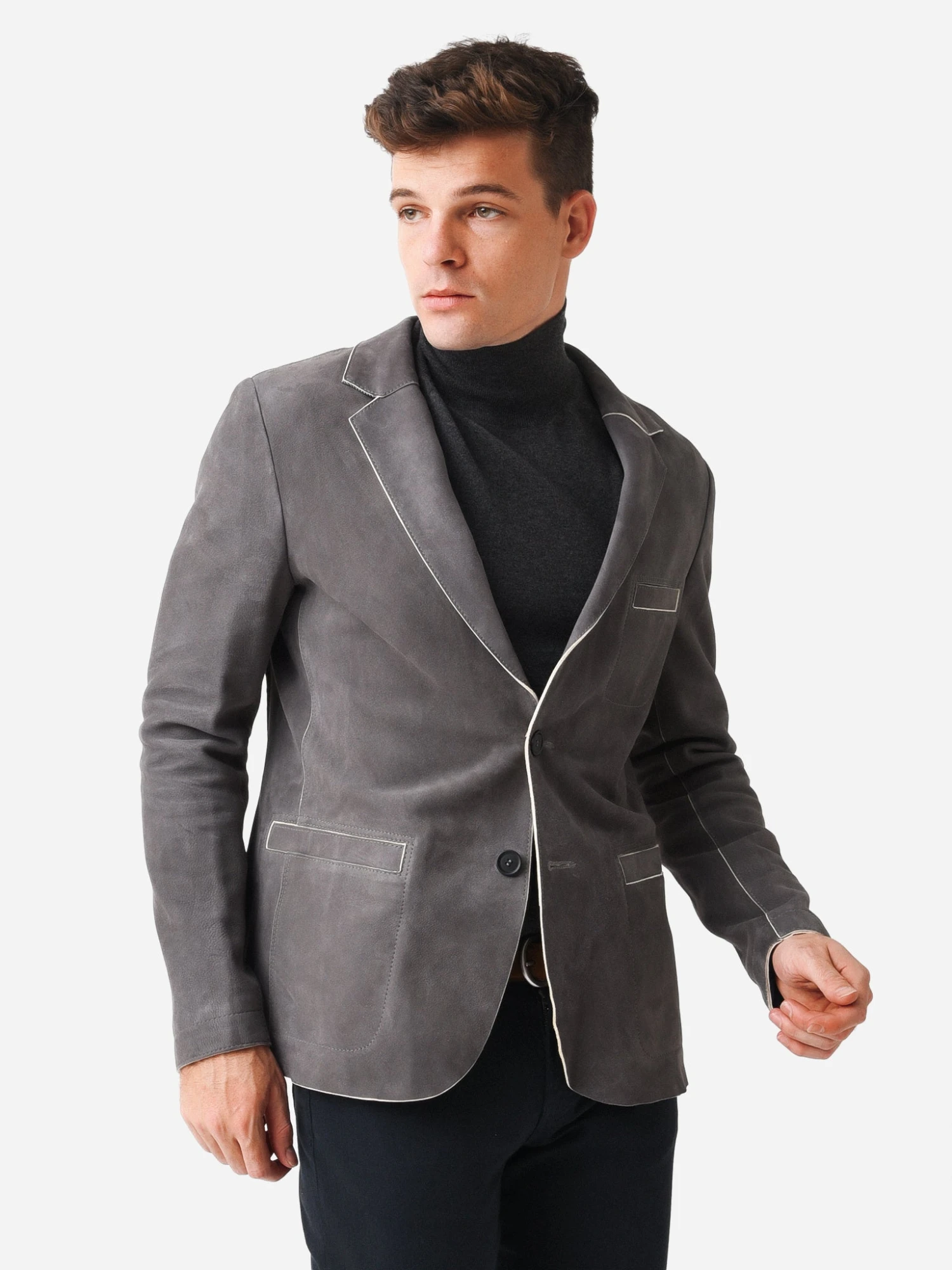 Frauenschuh Men's Stanley Sports Coat 4 Frauenschuh Men's Stanley Sports Coat - Image 2