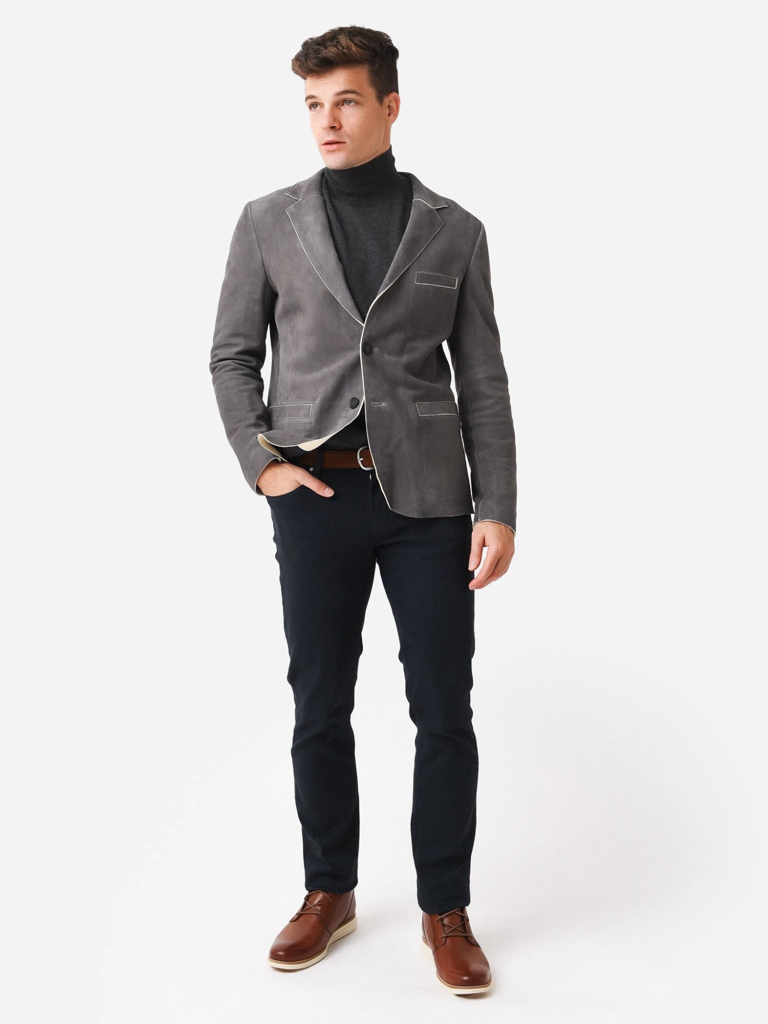 Frauenschuh Men's Stanley Sports Coat 5 Frauenschuh Men's Stanley Sports Coat - Image 3