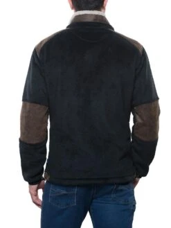 Kuhl Men's Alpenlux Fluffy Sweater -ST.BERNARD 1079 ravenalt1