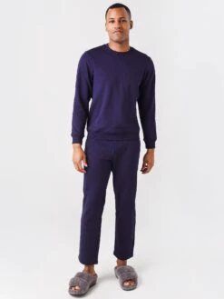 Ugg Men's Gifford Fleece Pant -ST.BERNARD 1103583xNAVYxAlt1 47158795