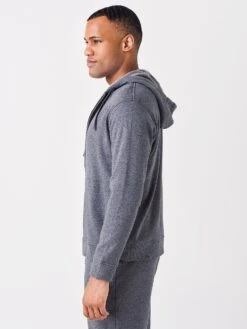 Ugg Men's Gordon Zipped Hoodie -ST.BERNARD 1103584xCHARCOALHEATHERxAlt2 47161831