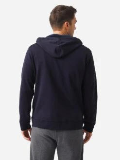 Ugg Men's Gordon Zipped Hoodie -ST.BERNARD 1103584xNAVYxAlt3 83770722