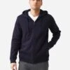 Ugg Men's Gordon Zipped Hoodie -ST.BERNARD 1103584xNAVYxPrimary 83770683