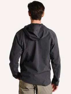 Kuhl Men's Traverse Pullover Sweater 10 Kuhl Men's Traverse Pullover Sweater -ST.BERNARD 1127 carbonalt2