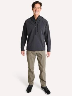Kuhl Men's Traverse Pullover Sweater 11 Kuhl Men's Traverse Pullover Sweater -ST.BERNARD 1127 carbonalt3