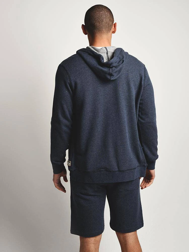 Surfside Supply Quinoa Terry Full Zip Hoodie 7 Surfside Supply Quinoa Terry Full Zip Hoodie - Image 5