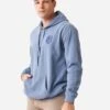 Saint Bernard Men's Mountain Scene Hoodie -ST.BERNARD 1567xBLUEJEANxPrimary 82836145