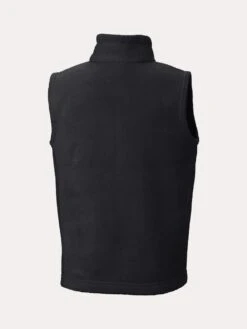 Columbia Boys' Steens Mountain Vest -ST.BERNARD 1620801 010blackalt1