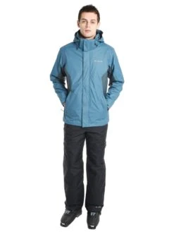 Columbia Men's Eager Air Interchange Jacket -ST.BERNARD 1680491 blueheron mysteryalt1