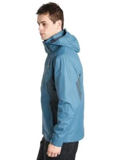 Columbia Men's Eager Air Interchange Jacket -ST.BERNARD 1680491 blueheron mysteryalt3