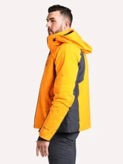 SPYDER Men's Orbiter GTX Jacket -ST.BERNARD 191016 713FLAREalt3