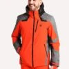 SPYDER Men's Leader GTX Jacket -ST.BERNARD 191018 620VOLCANO e6e948d8 d414 4c5d bca1 de22fd18b23f