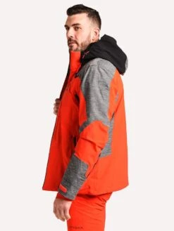 SPYDER Men's Leader GTX Jacket -ST.BERNARD 191018 620VOLCANOalt3