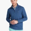 Vineyard Vines Men’s Saltwater Half Zip -ST.BERNARD 1K000006 DEEPBAY d29e296b eee3 4a6b 91ad 17286b5069eb