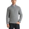 Vineyard Vines Men's Lightweight Crew Pullover -ST.BERNARD 1e0336 grey 457bc23f f45c 4965 b5f7 67562db0ed85