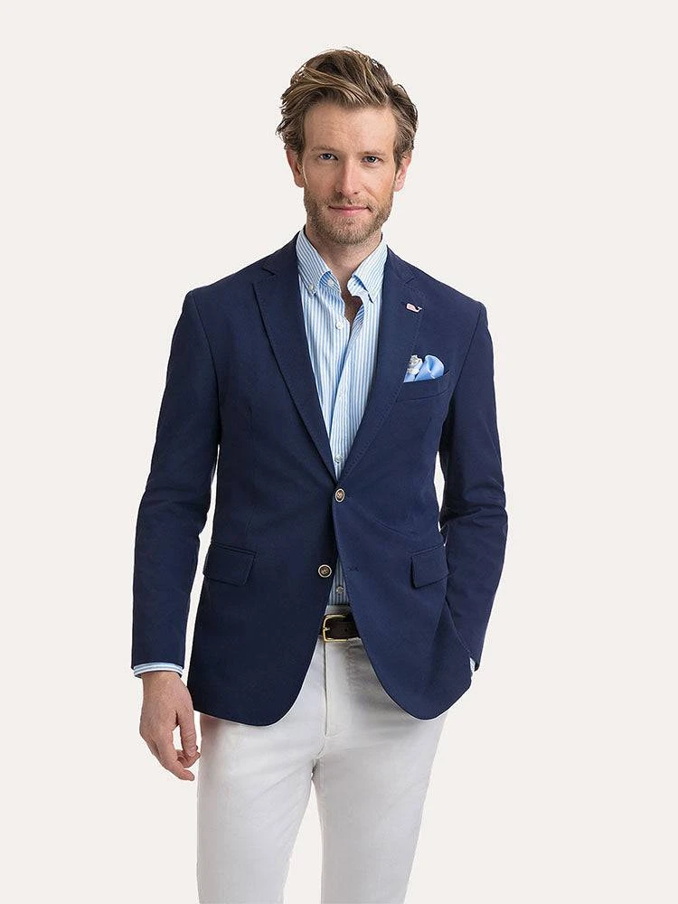Vineyard Vines Men's Performance Blazer 3 Vineyard Vines Men's Performance Blazer