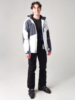 SPYDER Men's Leader GTX LE Jacket -ST.BERNARD 201020xWHITExAlt4 15369859