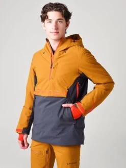 SPYDER Men's Signal GTX Anorak Jacket
