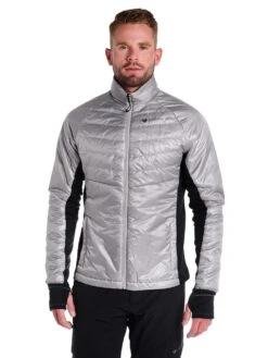 Obermeyer Men's Trilogy Prime Jacket -ST.BERNARD 21060 fogalt1