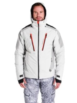 Obermeyer Men's Foundation Jacket -ST.BERNARD 21064 fogalt1