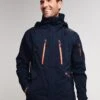 Obermeyer Men's Troika System Jacket -ST.BERNARD 21070 nocturnalblue 91454f31 cc12 4039 abbd 5498b3d8d00a