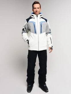 Obermeyer Men's Charger Jacket -ST.BERNARD 21079m quartzalt1