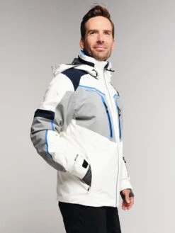 Obermeyer Men's Charger Jacket -ST.BERNARD 21079m quartzalt2