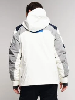 Obermeyer Men's Charger Jacket -ST.BERNARD 21079m quartzalt3