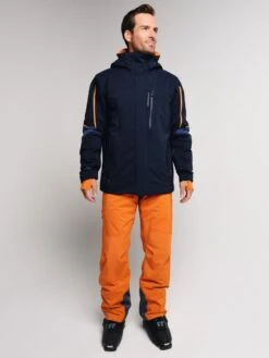 Obermeyer Men's Kenai Jacket -ST.BERNARD 21081m nocturnalbluealt1