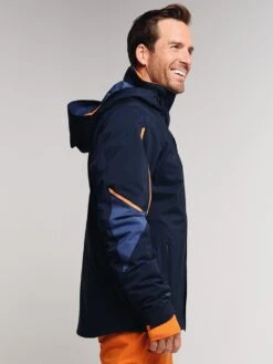 Obermeyer Men's Kenai Jacket -ST.BERNARD 21081m nocturnalbluealt2