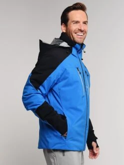 Obermeyer Men's Raze Jacket -ST.BERNARD 21083 eastwindbluealt2