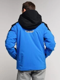 Obermeyer Men's Raze Jacket -ST.BERNARD 21083 eastwindbluealt3