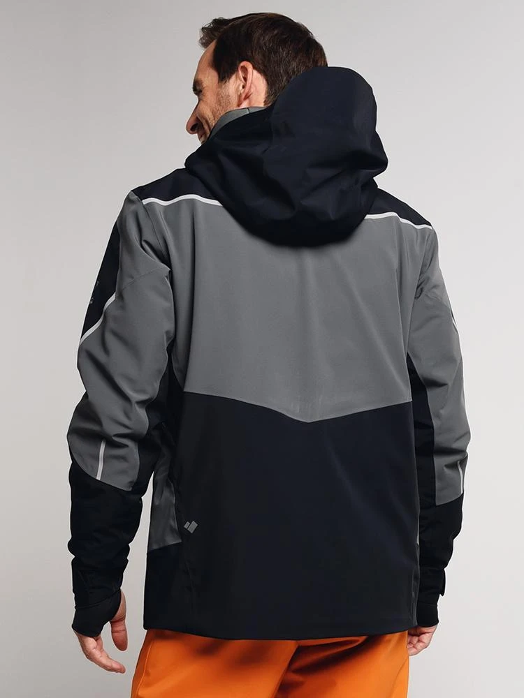 Obermeyer Men's Ultimate Down Hybrid Jacket 7 Obermeyer Men's Ultimate Down Hybrid Jacket - Image 5