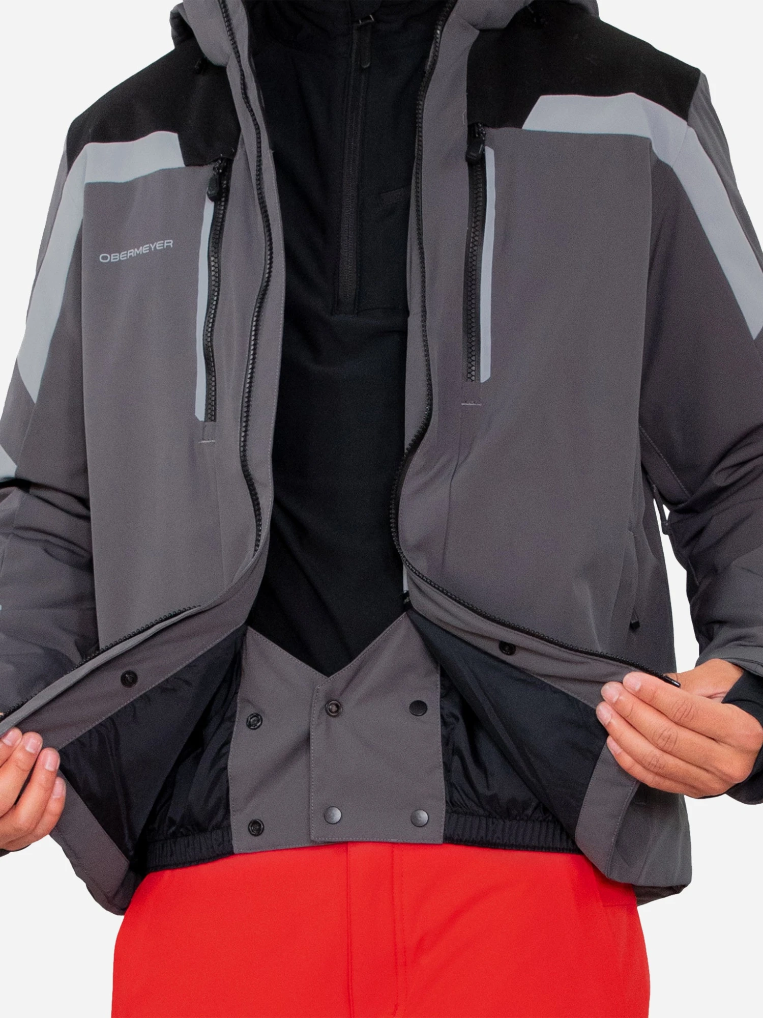 Obermeyer Men's Chroma Jacket 5 Obermeyer Men's Chroma Jacket - Image 3