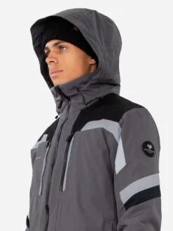Obermeyer Men's Chroma Jacket 15 Obermeyer Men's Chroma Jacket -ST.BERNARD 21112xCOALxAlt5 76550363