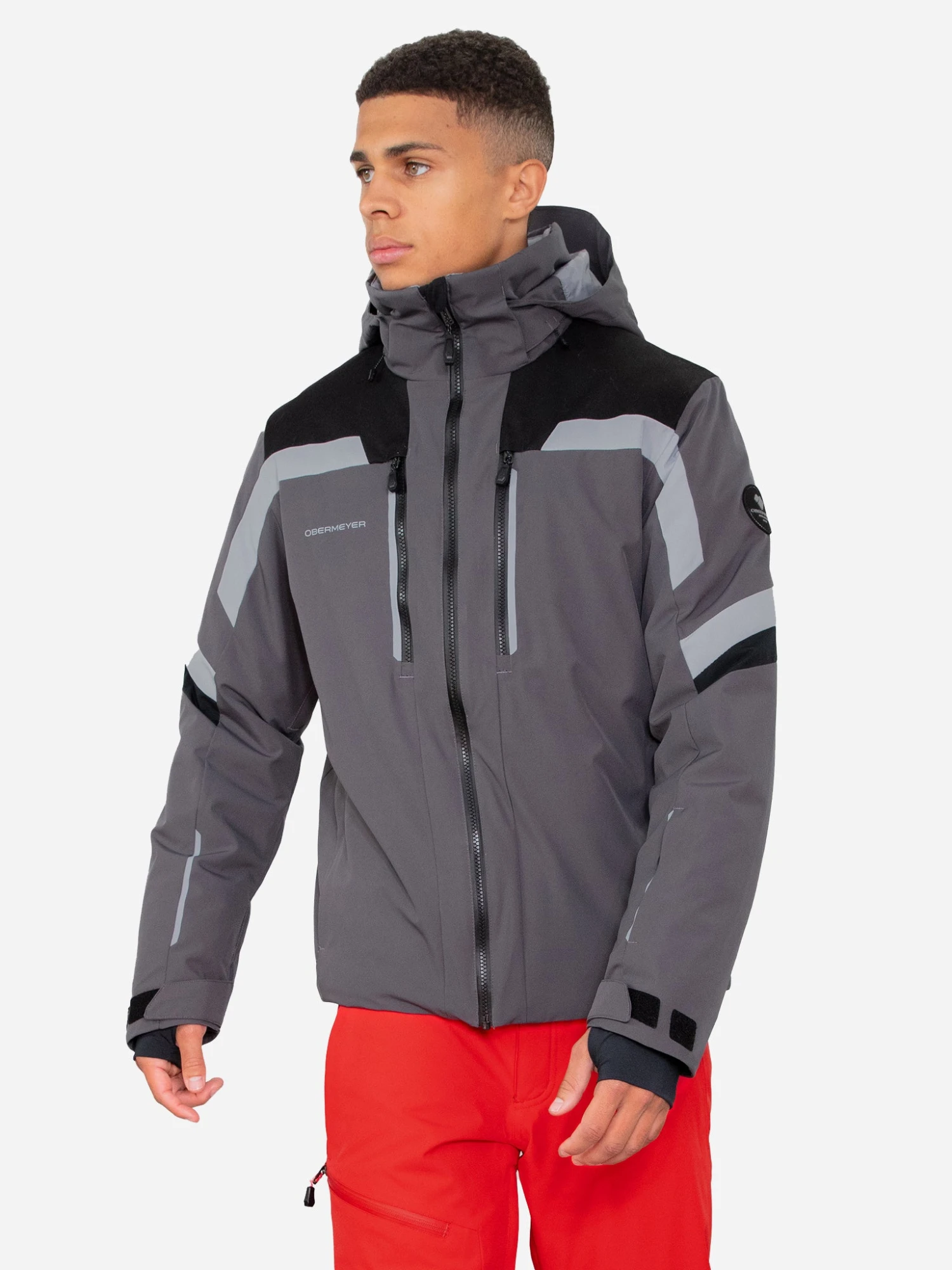Obermeyer Men's Chroma Jacket 3 Obermeyer Men's Chroma Jacket
