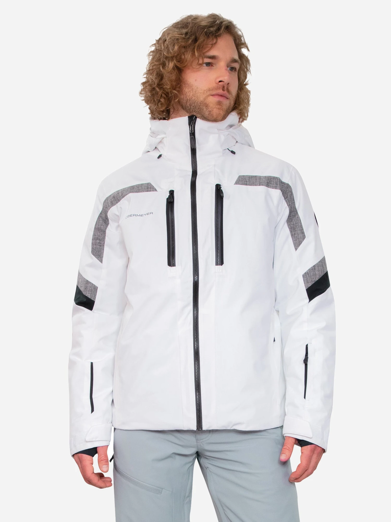 Obermeyer Men's Chroma Jacket 10 Obermeyer Men's Chroma Jacket - Image 8