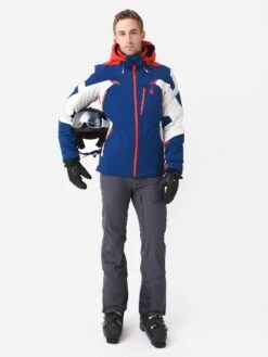 Spyder Men's Leader Insulated Jacket -ST.BERNARD 221026xABYVCOxAlt2 82986791