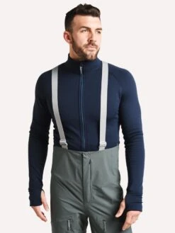 Houdini Men's M's Power Jacket -ST.BERNARD 225974 BLUEILLUSIONalt4