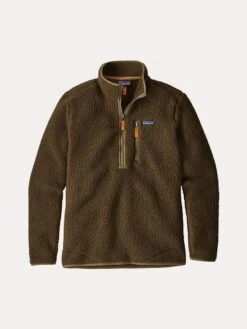Patagonia Men's Retro Pile Fleece Pullover