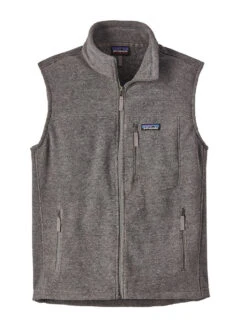 Patagonia Men's Classic Synchilla Vest -ST.BERNARD 23010 nickel