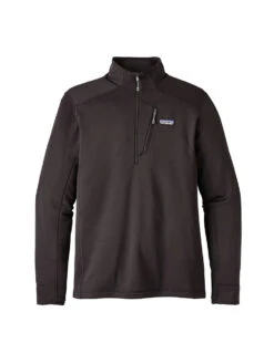 Patagonia Men's Crosstek Fleece 1/4 Zip 7 Patagonia Men's Crosstek Fleece 1/4 Zip -ST.BERNARD 23830 black