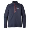 Patagonia Men's Crosstek Fleece 1/4 Zip -ST.BERNARD 23830 navyblue a0871ce2 182c 4459 80a3 89f2ee4ee1ed