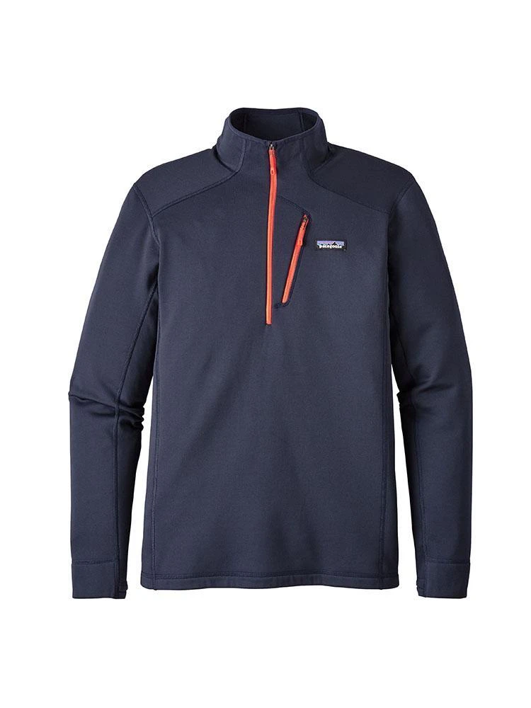 Patagonia Men's Crosstek Fleece 1/4 Zip 3 Patagonia Men's Crosstek Fleece 1/4 Zip