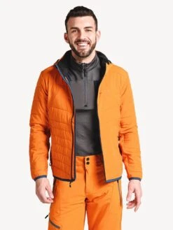 Obermeyer Men's Mechano Stretch Insulator Jacket 12 Obermeyer Men's Mechano Stretch Insulator Jacket -ST.BERNARD 24005 CANYON 8c4f0275 0c07 4f3d 9415 7c383ce21b3e