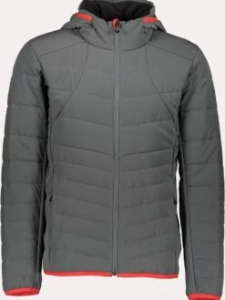 Obermeyer Men's Mechano Stretch Insulator Jacket 14 Obermeyer Men's Mechano Stretch Insulator Jacket -ST.BERNARD 24005 GREYMATTER 7815249d 1381 4a5c a8a2 9e84536e93db