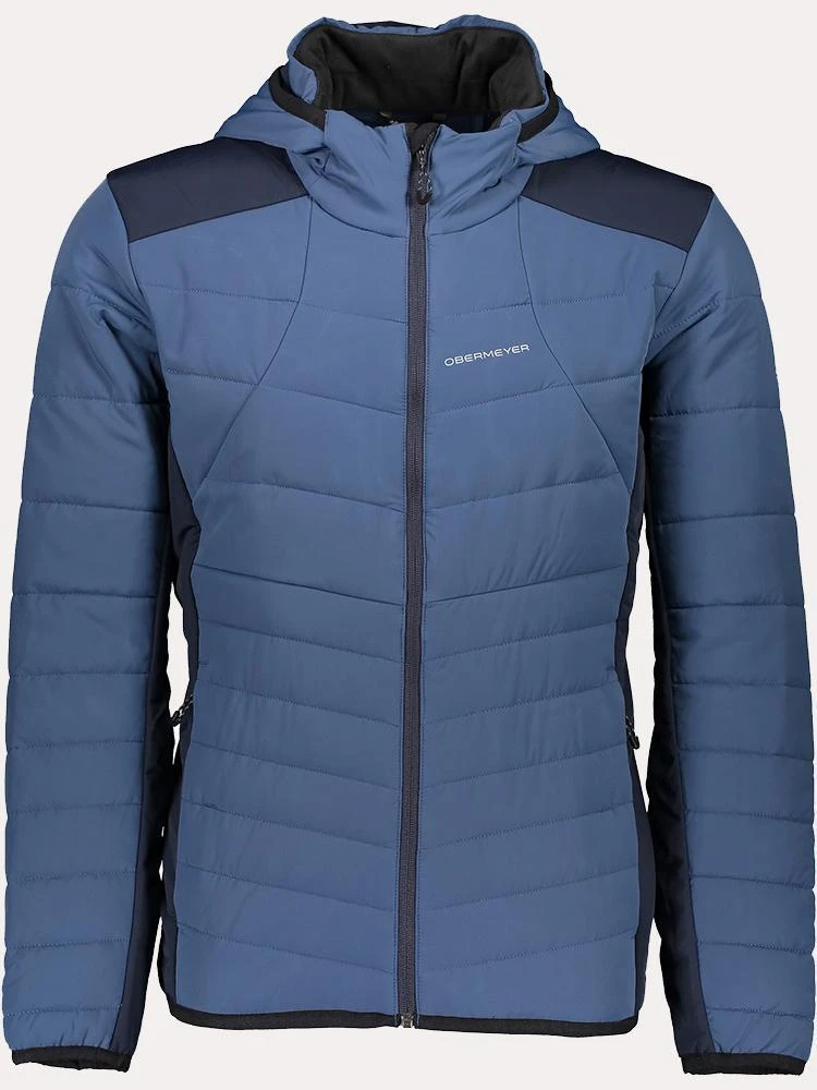 Obermeyer Men's Mechano Stretch Insulator Jacket 8 Obermeyer Men's Mechano Stretch Insulator Jacket - Image 6