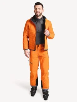 Obermeyer Men's Mechano Stretch Insulator Jacket