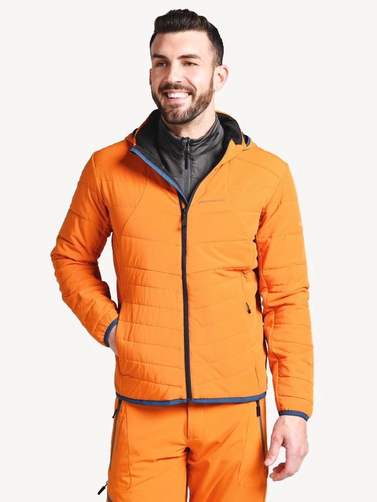 Obermeyer Men's Mechano Stretch Insulator Jacket 4 Obermeyer Men's Mechano Stretch Insulator Jacket - Image 2