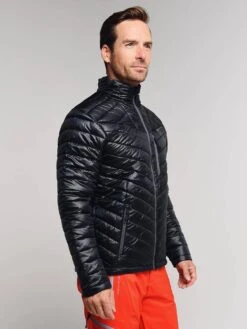 Obermeyer Men's Hyper Insulator Jacket -ST.BERNARD 24070 blackalt2